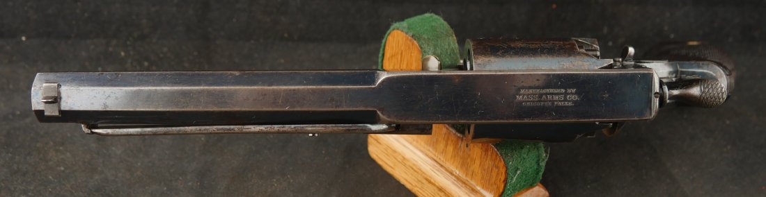 GR-0326-6874, US Mass Arms Co. Adams Patent Navy Revolver. 36 cal percussion. BUY NOW - Image 4