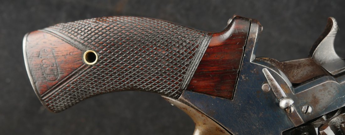 GR-0326-6874, US Mass Arms Co. Adams Patent Navy Revolver. 36 cal percussion. BUY NOW - Image 8