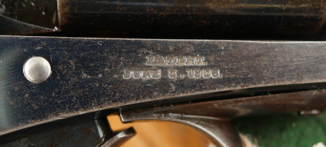 GR-0326-6874, US Mass Arms Co. Adams Patent Navy Revolver. 36 cal percussion. BUY NOW - Image 9