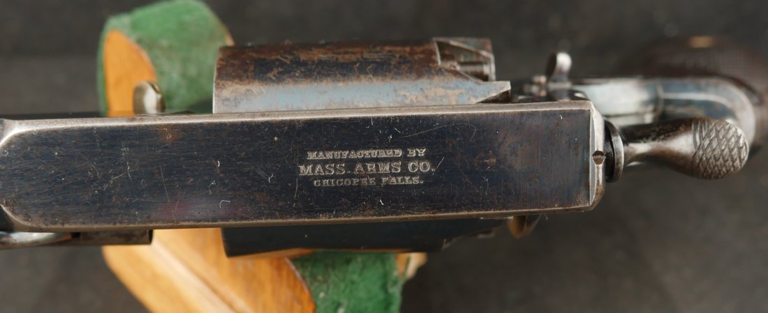 GR-0326-6874, US Mass Arms Co. Adams Patent Navy Revolver. 36 cal percussion. BUY NOW - Image 19