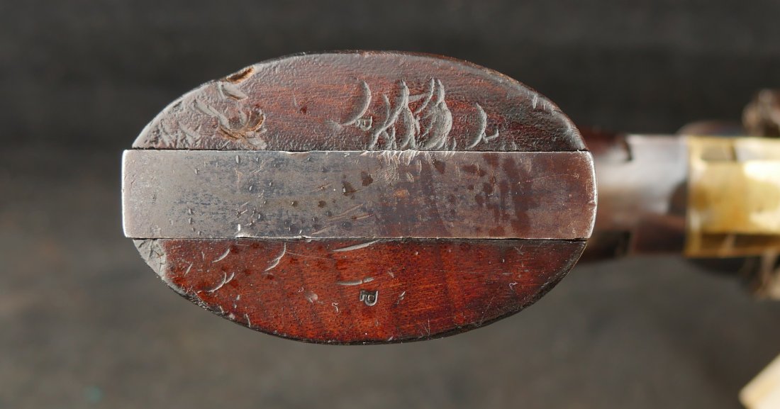 GR-0326-6881, Rollin White Marked Remington Factory Conversion 2nd Type with Ejector. 5 Shot. .46 RF. BUY NOW - Image 10