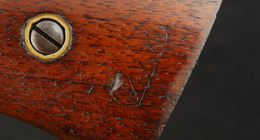 GR-0326-6881, Rollin White Marked Remington Factory Conversion 2nd Type with Ejector. 5 Shot. .46 RF. BUY NOW - Image 14