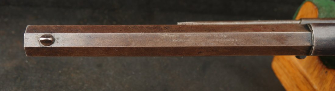 GR-0326-6881, Rollin White Marked Remington Factory Conversion 2nd Type with Ejector. 5 Shot. .46 RF. BUY NOW - Image 15