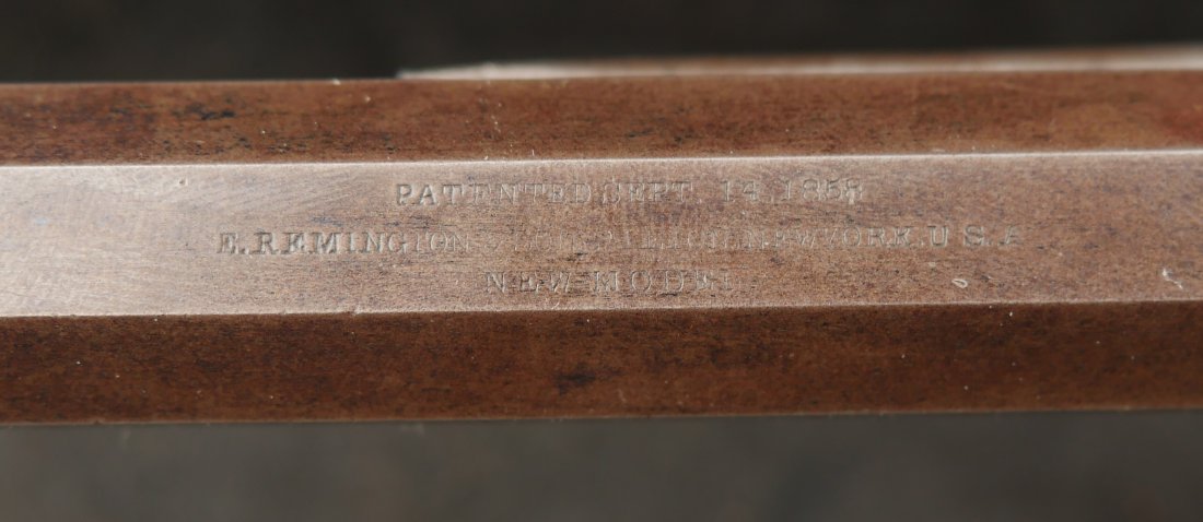 GR-0326-6881, Rollin White Marked Remington Factory Conversion 2nd Type with Ejector. 5 Shot. .46 RF. BUY NOW - Image 17