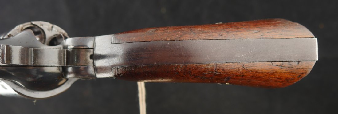 GR-0326-6881, Rollin White Marked Remington Factory Conversion 2nd Type with Ejector. 5 Shot. .46 RF. BUY NOW - Image 18