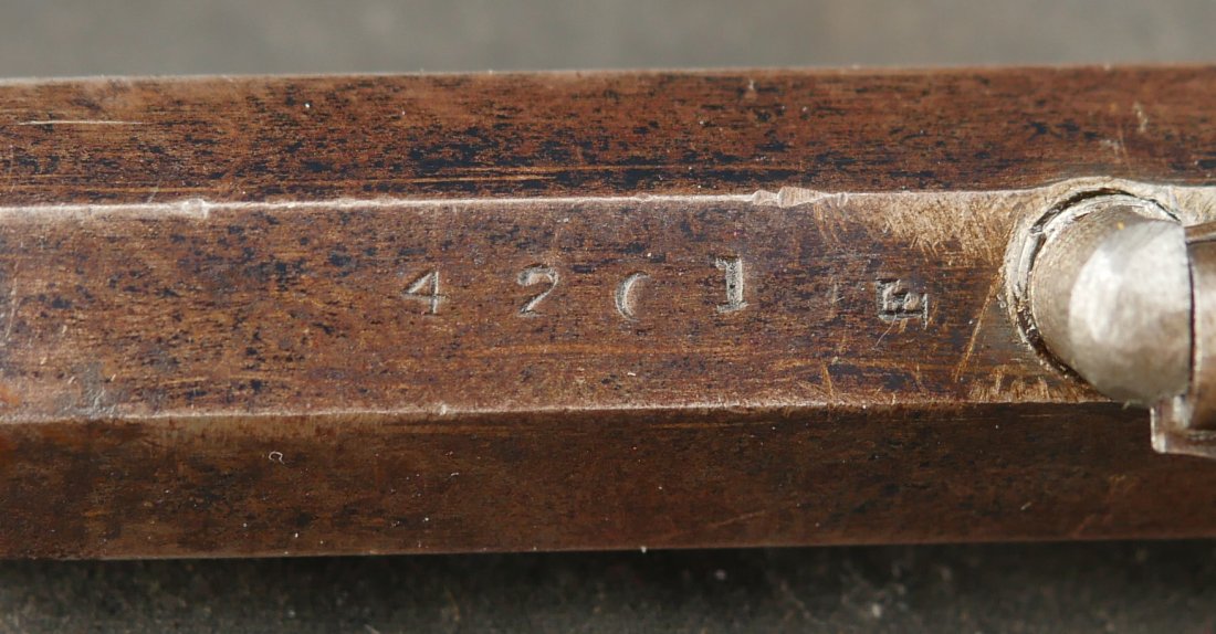 GR-0326-6881, Rollin White Marked Remington Factory Conversion 2nd Type with Ejector. 5 Shot. .46 RF. BUY NOW - Image 20