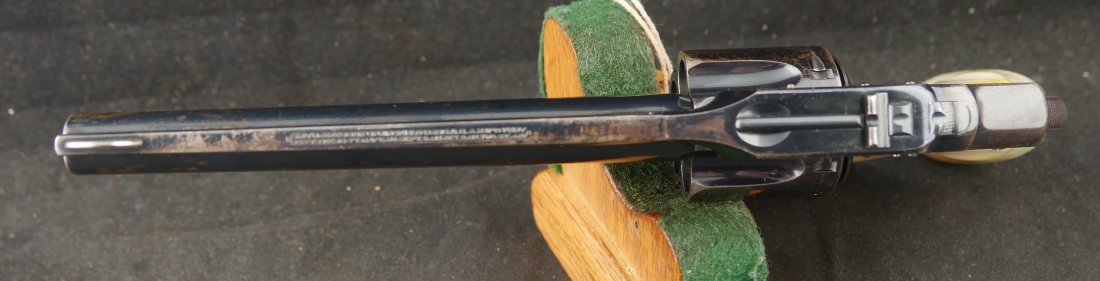 GR-0326-6883, Excellent Smith and Wesson .38 Safety Hammerless. BUY NOW - Image 4