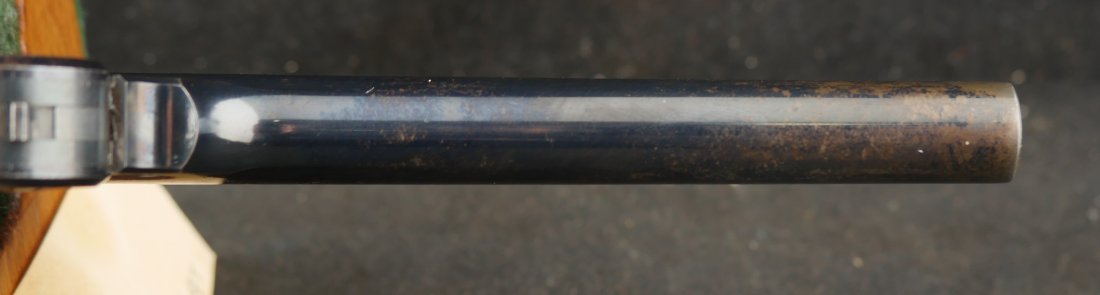 GR-0326-6883, Excellent Smith and Wesson .38 Safety Hammerless. BUY NOW - Image 8