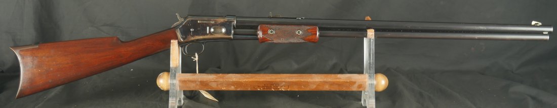 GR-0326-6875, Excellent Medium Frame Colt Lightning Slide Action Rifle. 44-40. BUY NOW