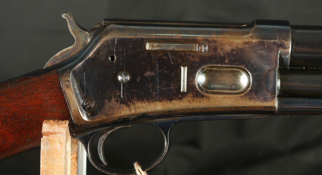 GR-0326-6875, Excellent Medium Frame Colt Lightning Slide Action Rifle. 44-40. BUY NOW - Image 11