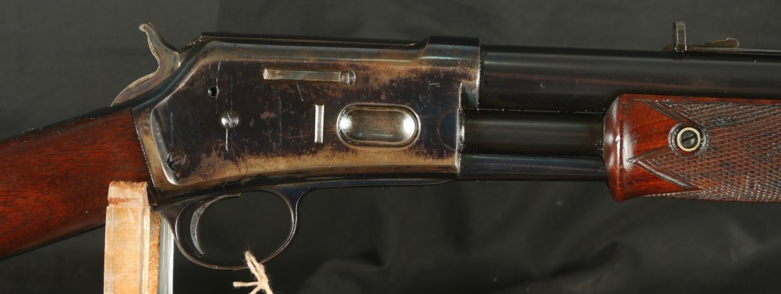 GR-0326-6875, Excellent Medium Frame Colt Lightning Slide Action Rifle. 44-40. BUY NOW - Image 4