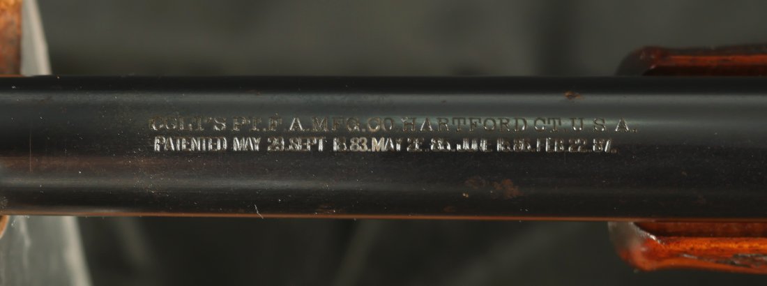 GR-0326-6875, Excellent Medium Frame Colt Lightning Slide Action Rifle. 44-40. BUY NOW - Image 7