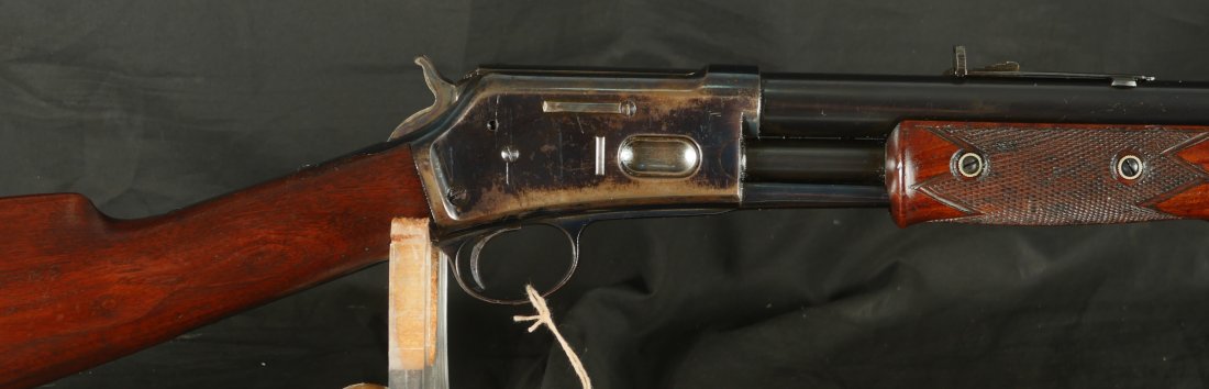 GR-0326-6875, Excellent Medium Frame Colt Lightning Slide Action Rifle. 44-40. BUY NOW - Image 10