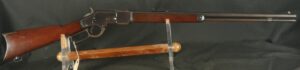 GR-0326-6882, Excellent Winchester Model 1873 Round Barrel Rifle. .32 WCF. BUY NOW