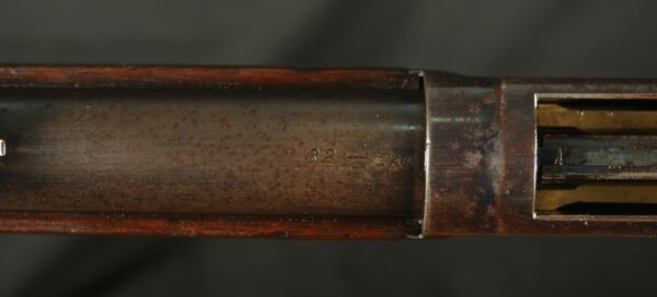 GR-0326-6882, Excellent Winchester Model 1873 Round Barrel Rifle