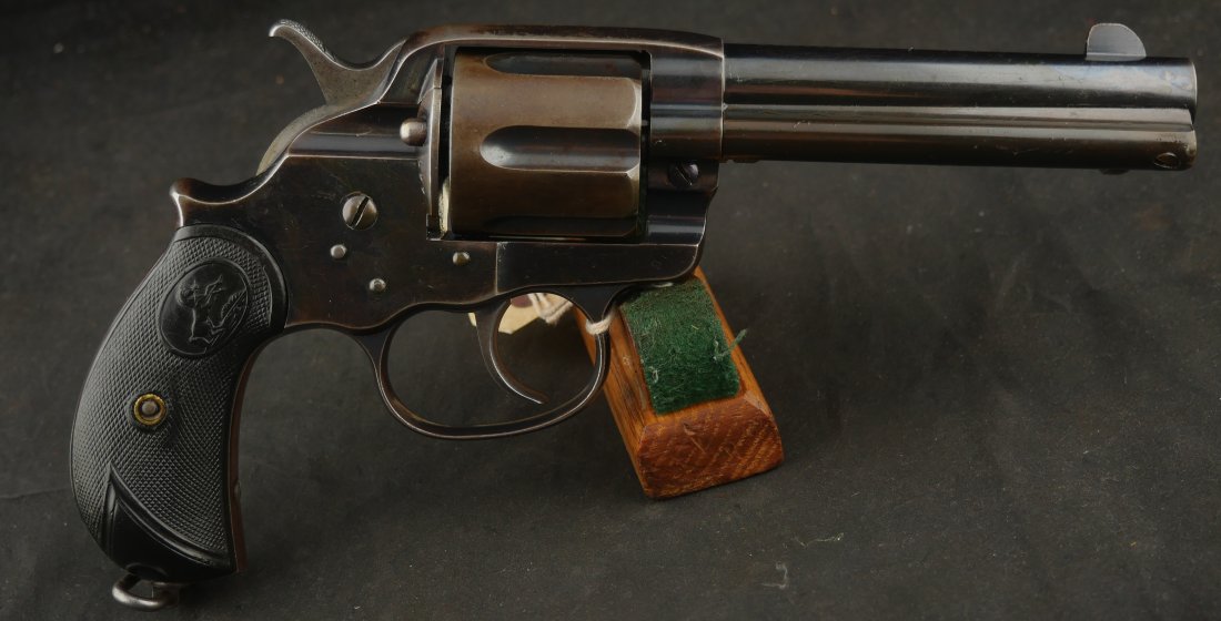 079-0326-9443, DOUBLE ACTION REVOLVER. Cal. 44-40. BUY NOW - Image 2