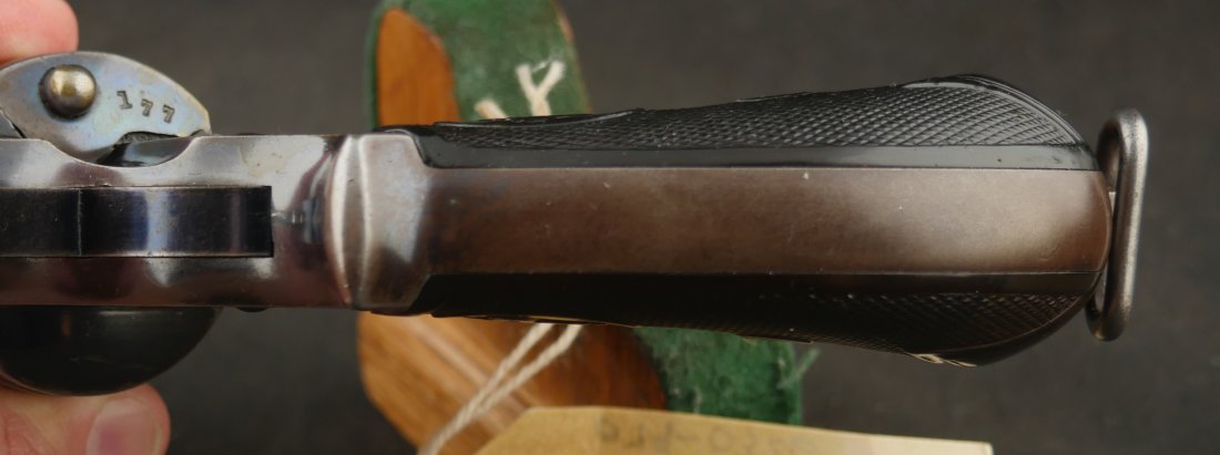 079-0326-9443, DOUBLE ACTION REVOLVER. Cal. 44-40. BUY NOW - Image 10