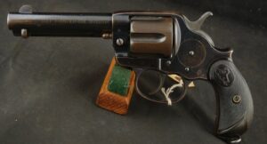079-0326-9443, DOUBLE ACTION REVOLVER. Cal. 44-40. BUY NOW