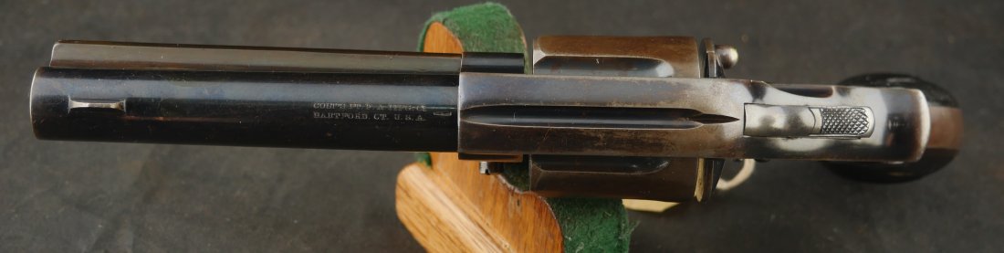 079-0326-9443, DOUBLE ACTION REVOLVER. Cal. 44-40. BUY NOW - Image 3