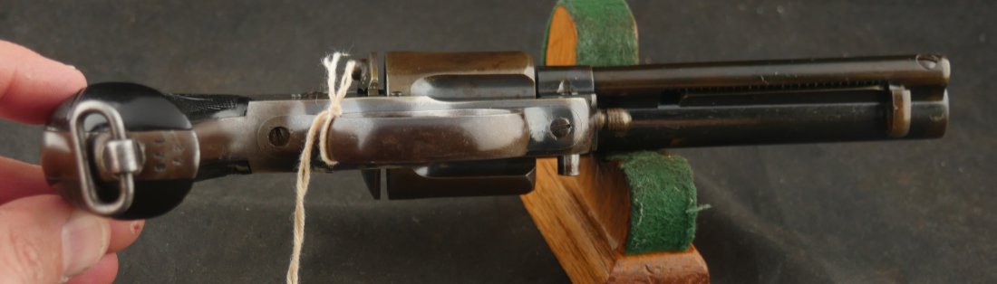 079-0326-9443, DOUBLE ACTION REVOLVER. Cal. 44-40. BUY NOW - Image 11