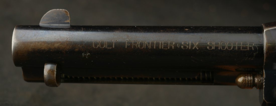 079-0326-9443, DOUBLE ACTION REVOLVER. Cal. 44-40. BUY NOW - Image 5