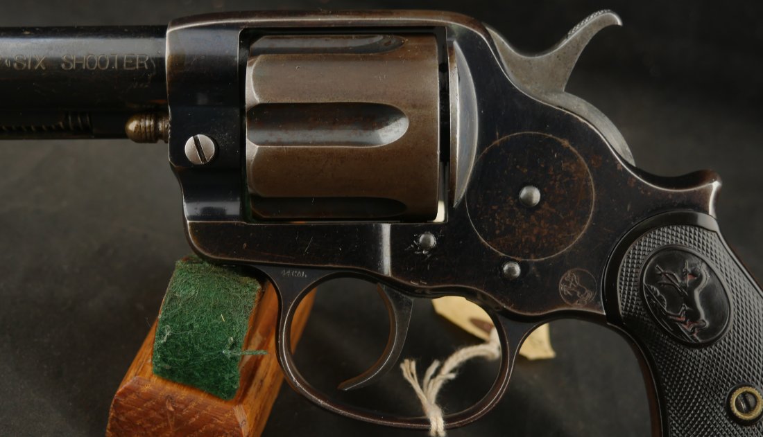 079-0326-9443, DOUBLE ACTION REVOLVER. Cal. 44-40. BUY NOW - Image 6