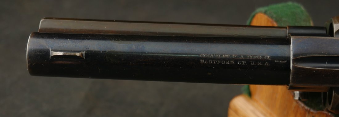 079-0326-9443, DOUBLE ACTION REVOLVER. Cal. 44-40. BUY NOW - Image 7