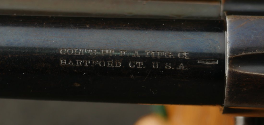 079-0326-9443, DOUBLE ACTION REVOLVER. Cal. 44-40. BUY NOW - Image 8