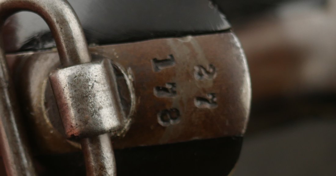 079-0326-9443, DOUBLE ACTION REVOLVER. Cal. 44-40. BUY NOW - Image 12