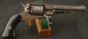 GR-6879, Remington Pocket. 4 ¼ inch barrel.