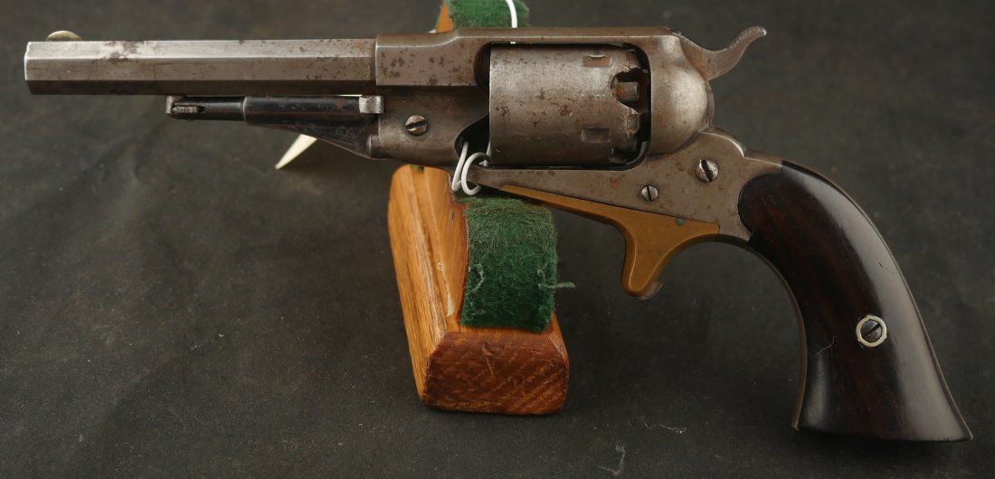 GR-6879, Remington Pocket. 4 ¼ inch barrel. - Image 2