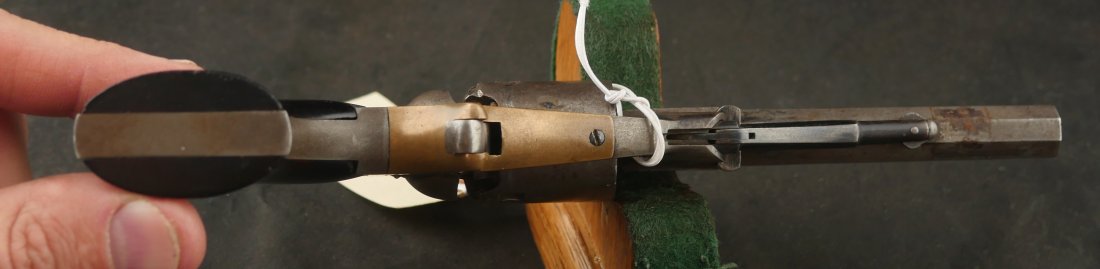 GR-6879, Remington Pocket. 4 ¼ inch barrel. - Image 3