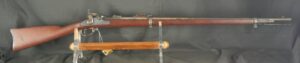 079-0426-9393, Springfield Trap Door Military Rifle in 45-70. BLOWOUT