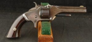 079-0326-9426, Smith and Wesson #1, type II. BLOWOUT