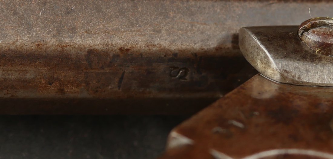 079-0926-9433, Marston Pocket .31, cal, 5 shot with fluted cylinders. BLOWOUT - Image 18