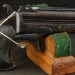 079-0326-9449, Remington Double Deringer .41. BLOWOUT