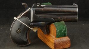 079-0326-9449, Remington Double Deringer .41. BLOWOUT