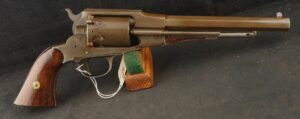 ​079-0326-9458, Remington New Model Navy Conversion Civilian Single Action Revolver .38 RF. BUY NOW