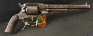 079-0326-9461, Remington New Model Army Single Action Percussion Revolver. BUY NOW