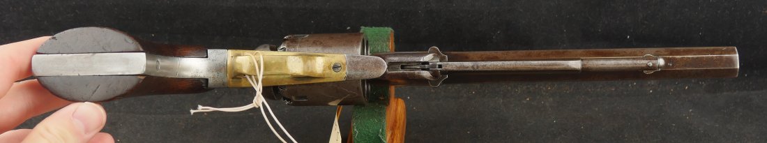 079-0326-9461, Remington New Model Army Single Action Percussion Revolver. BUY NOW - Image 2
