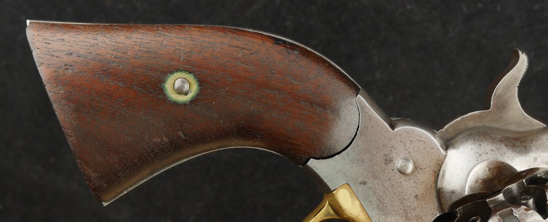 079-0326-9461, Remington New Model Army Single Action Percussion Revolver. BUY NOW - Image 7