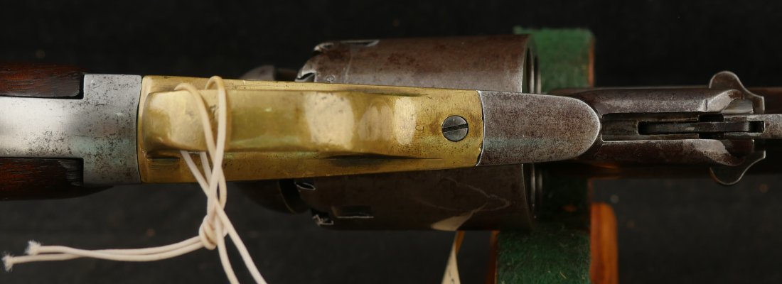 079-0326-9461, Remington New Model Army Single Action Percussion Revolver. BUY NOW - Image 9