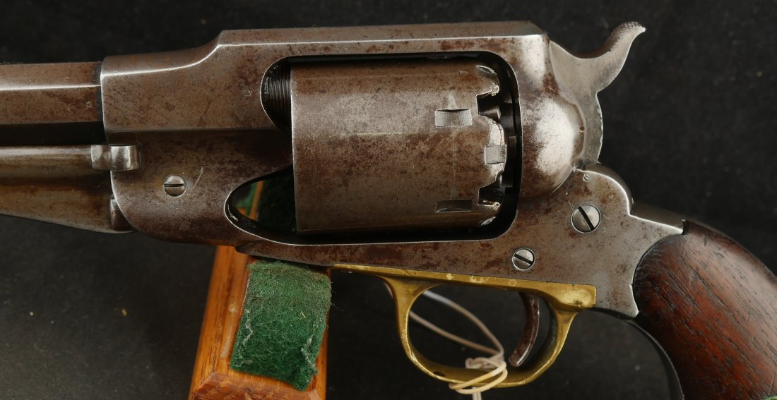 079-0326-9461, Remington New Model Army Single Action Percussion Revolver. BUY NOW - Image 12