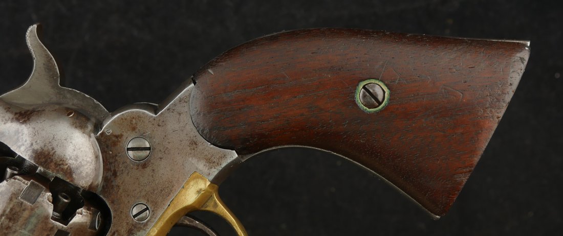 079-0326-9461, Remington New Model Army Single Action Percussion Revolver. BUY NOW - Image 14