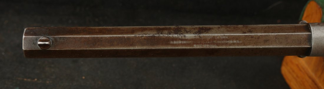 079-0326-9461, Remington New Model Army Single Action Percussion Revolver. BUY NOW - Image 15