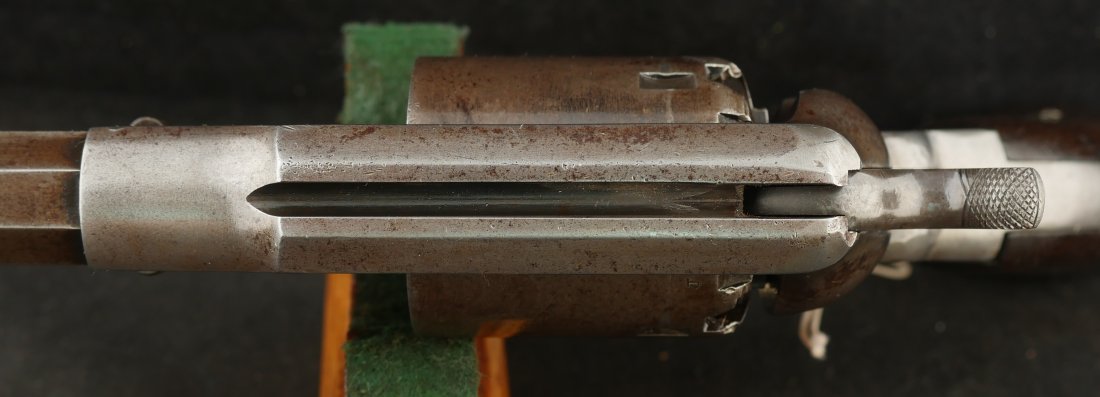 079-0326-9461, Remington New Model Army Single Action Percussion Revolver. BUY NOW - Image 16