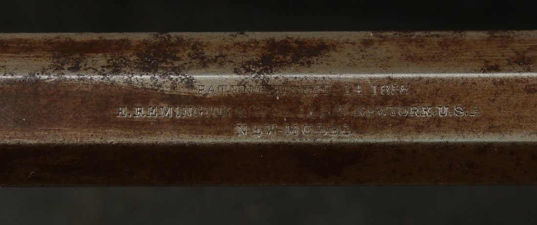 079-0326-9461, Remington New Model Army Single Action Percussion Revolver. BUY NOW - Image 17