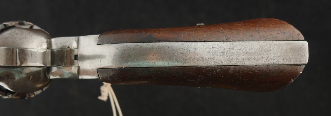 079-0326-9461, Remington New Model Army Single Action Percussion Revolver. BUY NOW - Image 18