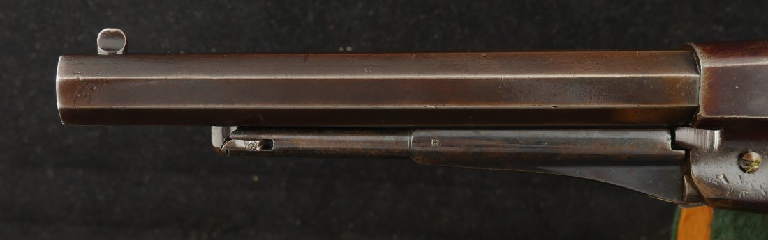 079-0326-9462, Remington New Model Navy Single Action Percussion Revolver. BUY NOW - Image 11