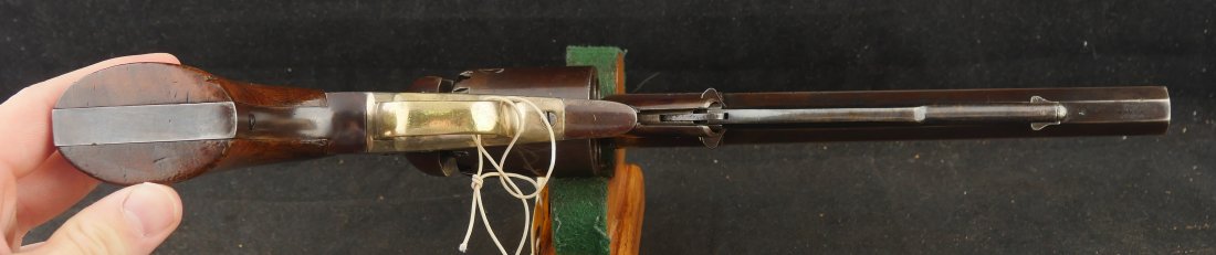 079-0326-9462, Remington New Model Navy Single Action Percussion Revolver. BUY NOW - Image 2